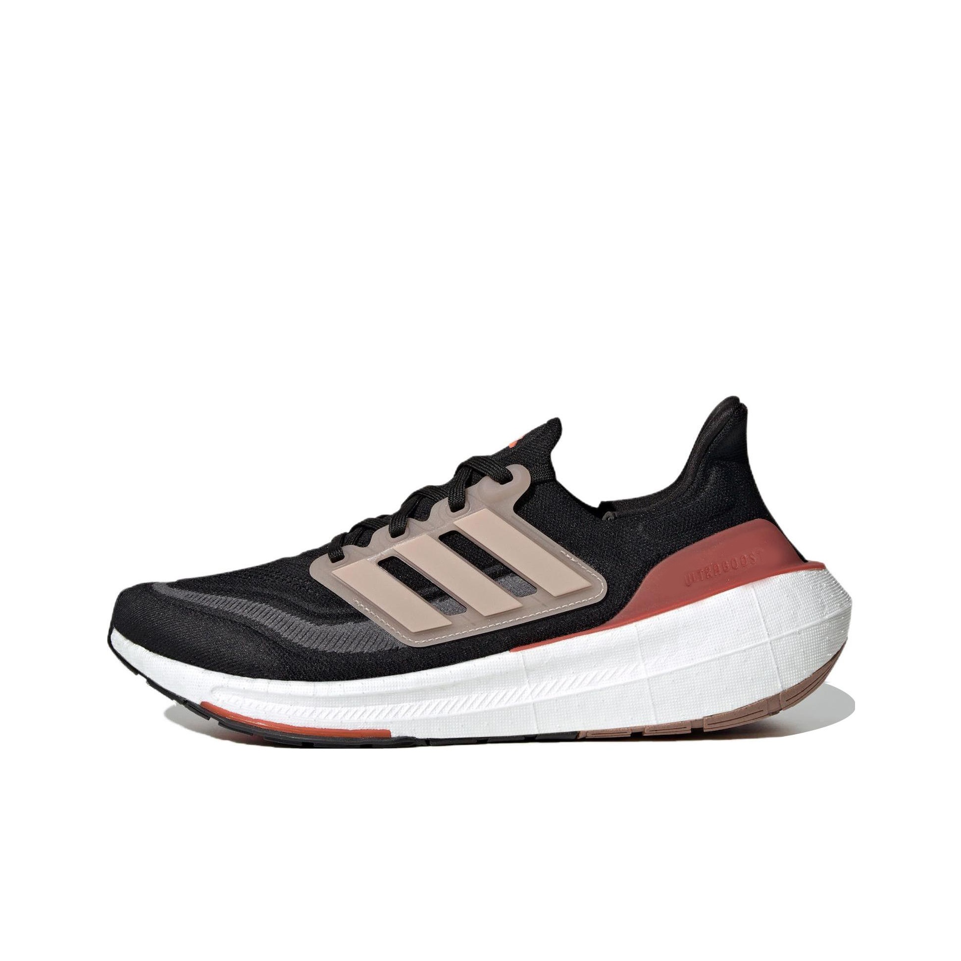 Adidas Shoes Ultraboost Light - アディダス ウルトラブースト ライトファブリック 滑り止め、耐摩耗性、軽量 ローカット ランニングシューズ