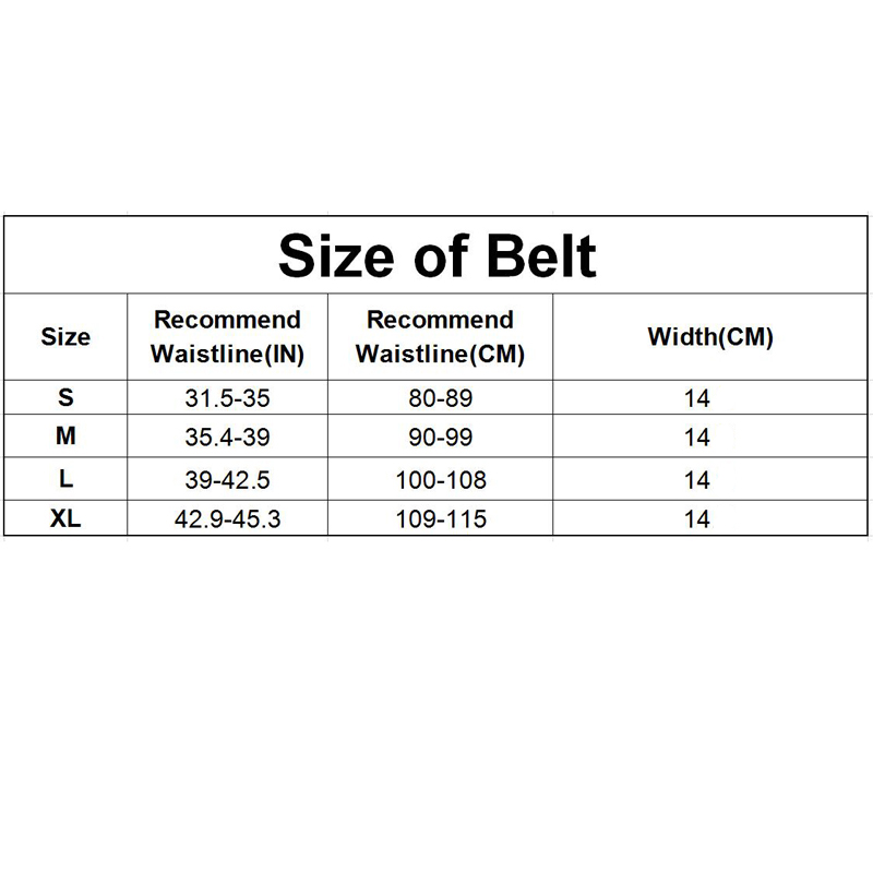 ジムベルトボディービルベルトパワーリフティング重量挙げボディ - Crossfit Training Gear のレビューと価格