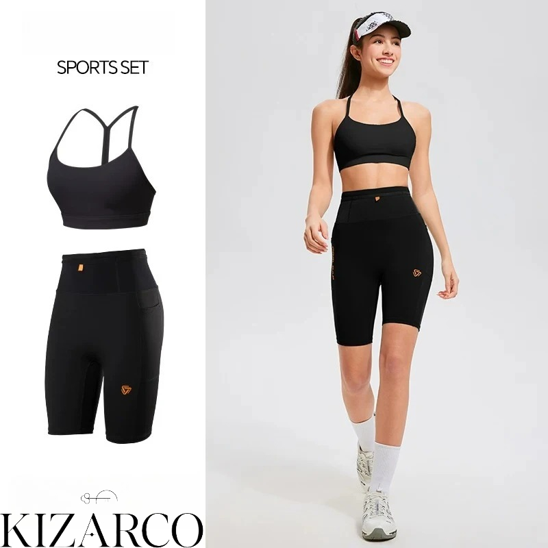 フィットネススーツ レディース クロスバック スポーツブラ  - Crossfit Training Gear のレビューと価格