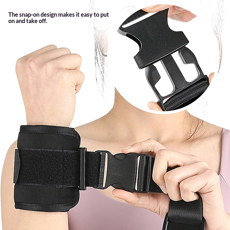 手首と足首固定ベルト ベッド拘束ベルト 上肢固定ベルト 下肢 - Ankle Mobility Band のレビューと価格