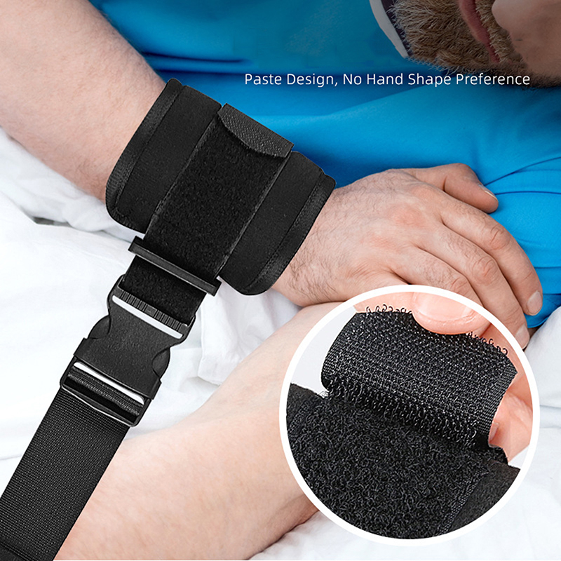 手首と足首固定ベルト ベッド拘束ベルト 上肢固定ベルト 下肢 - Ankle Mobility Band のレビューと価格
