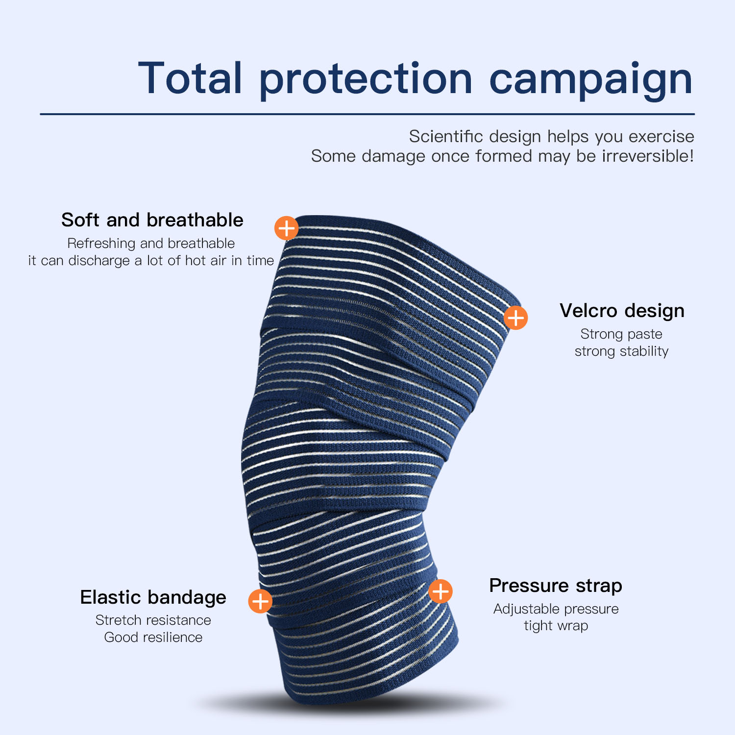1 PC テープ圧縮包帯足首スポーツ肘プロテクターパッドラッ - Ankle Mobility Band のレビューと価格