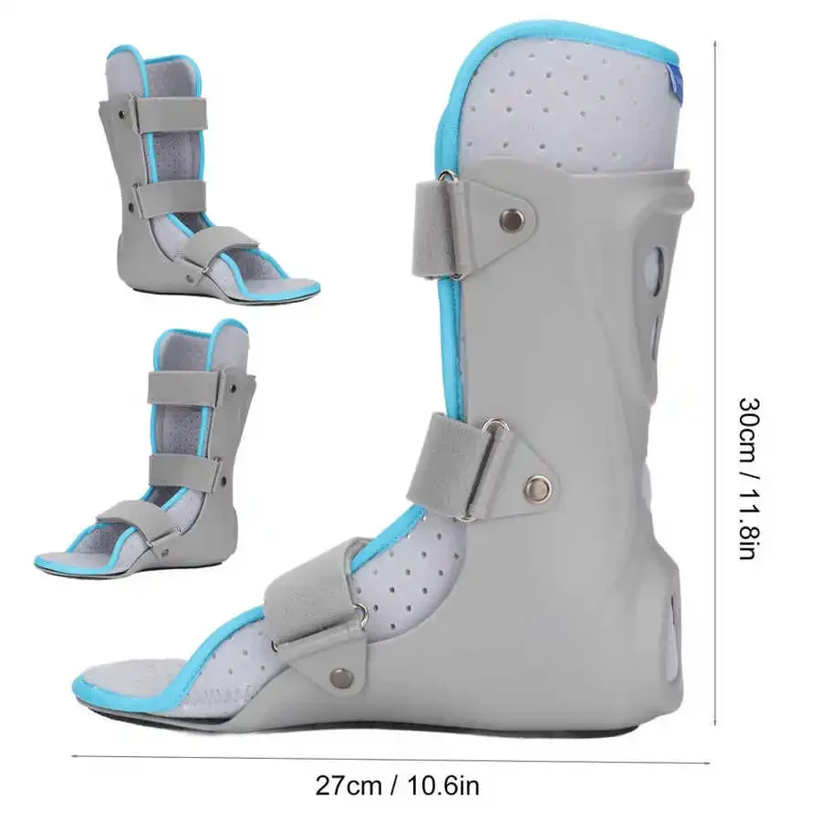 1 個医療足首関節骨折リハビリテーションブレース調節可能な足 - Ankle Mobility Band のレビューと価格
