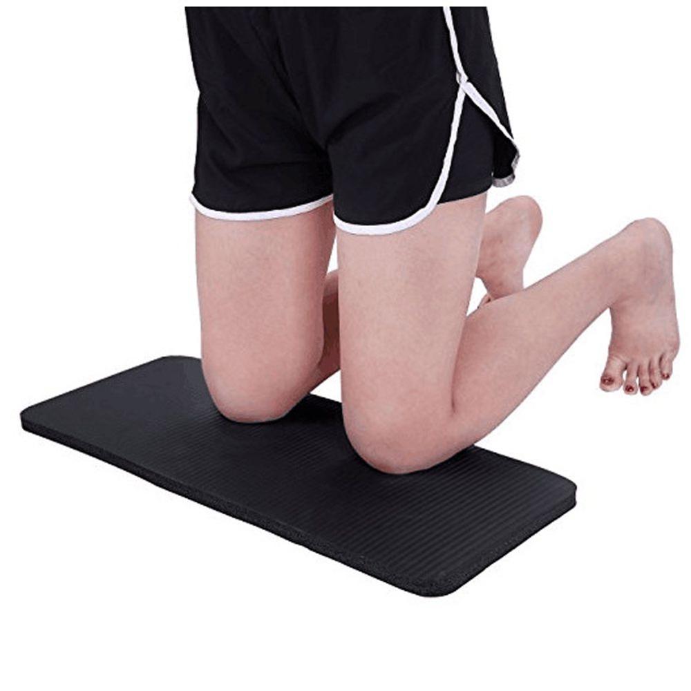 1.5 センチメートル極厚ヨガ膝パッドノンスリップフォームヨ - Crossfit Training Gear のレビューと価格