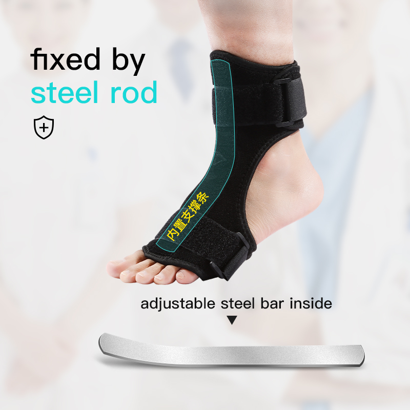 1 個の圧縮足首ブレースサポートスリーブ弾性通気性のある怪我 - Ankle Mobility Band のレビューと価格