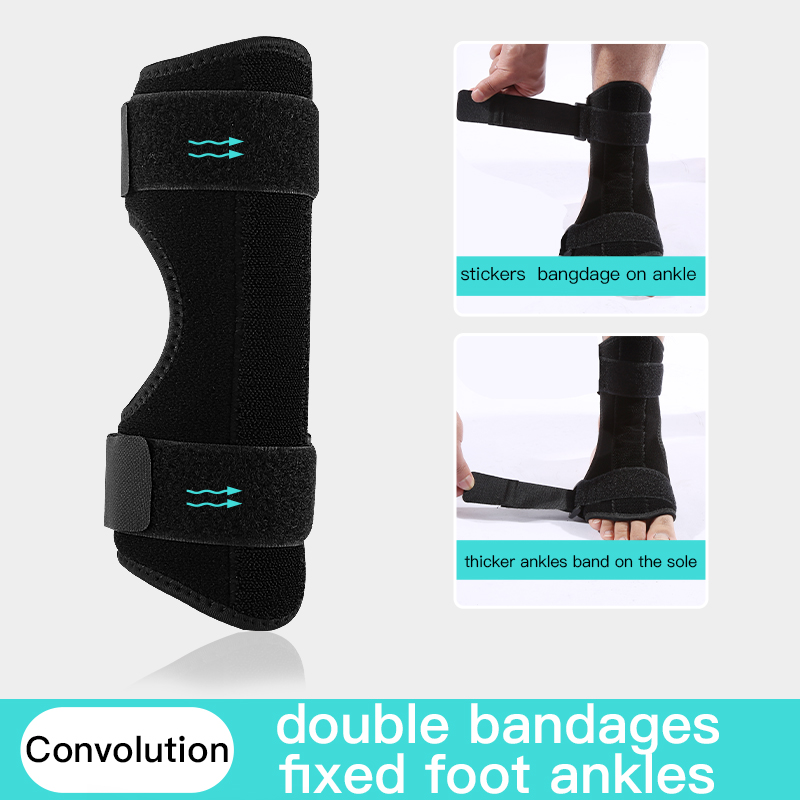 1 個の圧縮足首ブレースサポートスリーブ弾性通気性のある怪我 - Ankle Mobility Band のレビューと価格