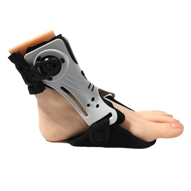 調整可能な足首サポートフィクサー、足首関節固定ブレース、エア - Ankle Mobility Band のレビューと価格