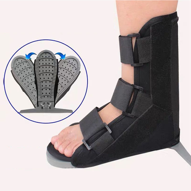 アンクルブレースサポート修正スプリント-フットドロップスプリ - Ankle Mobility Band のレビューと価格