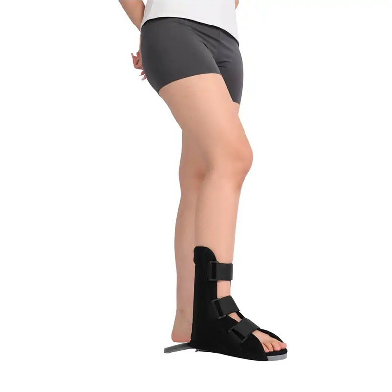 アンクルブレースサポート修正スプリント-フットドロップスプリ - Ankle Mobility Band のレビューと価格